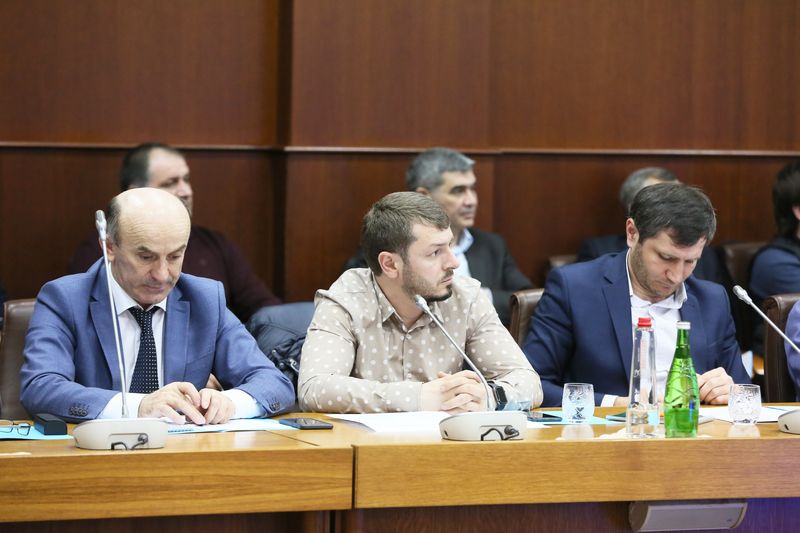 Артём Здунов: «Необходимо повысить статус Дагестанского союза промышленников и предпринимателей»
