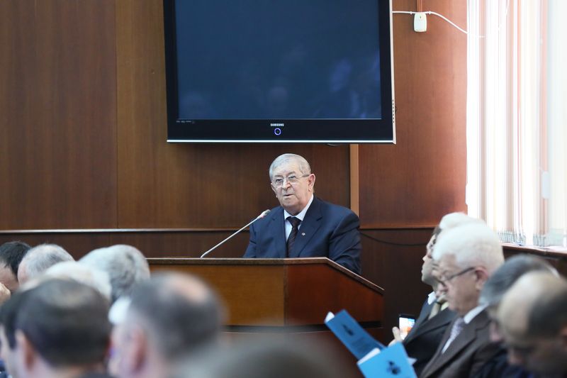 Артём Здунов: «Необходимо повысить статус Дагестанского союза промышленников и предпринимателей»