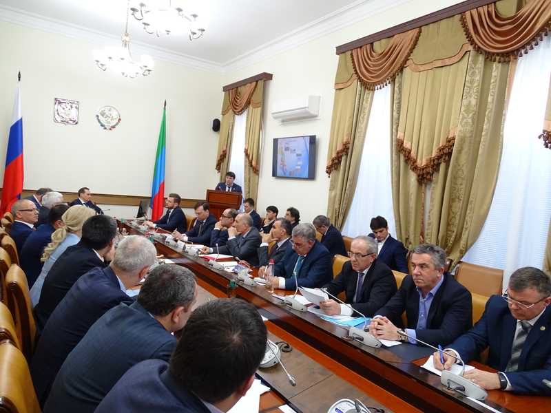 Правительство Дагестана определило12 брендовых турмаршрутов 2019 года