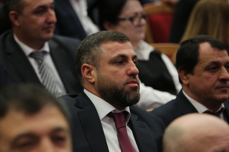 Глава Республики Дагестан Владимир Васильев обратился с ежегодным Посланием к Народному Собранию Республики Дагестан