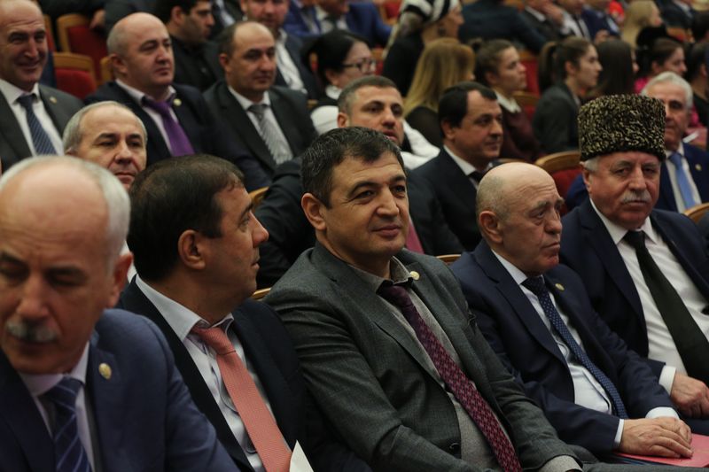 Глава Республики Дагестан Владимир Васильев обратился с ежегодным Посланием к Народному Собранию Республики Дагестан