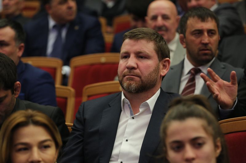 Глава Республики Дагестан Владимир Васильев обратился с ежегодным Посланием к Народному Собранию Республики Дагестан