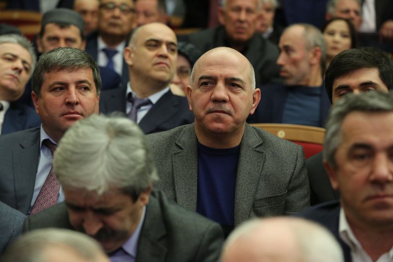 Глава Республики Дагестан Владимир Васильев обратился с ежегодным Посланием к Народному Собранию Республики Дагестан