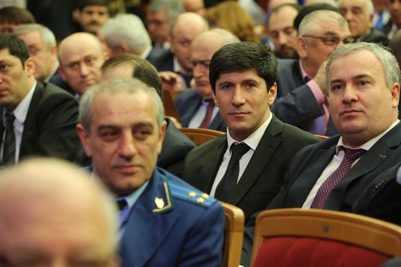 Глава Республики Дагестан Владимир Васильев обратился с ежегодным Посланием к Народному Собранию Республики Дагестан