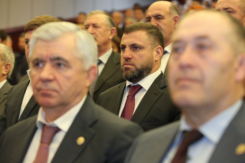 Глава Республики Дагестан Владимир Васильев обратился с ежегодным Посланием к Народному Собранию Республики Дагестан