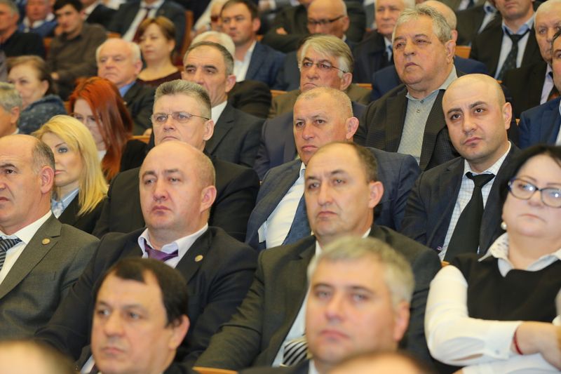 Глава Республики Дагестан Владимир Васильев обратился с ежегодным Посланием к Народному Собранию Республики Дагестан