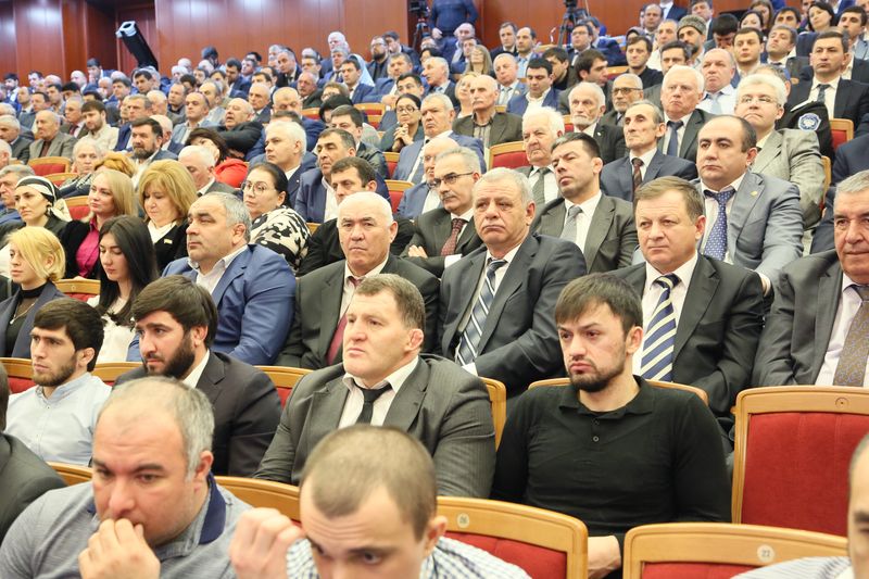 Глава Республики Дагестан Владимир Васильев обратился с ежегодным Посланием к Народному Собранию Республики Дагестан