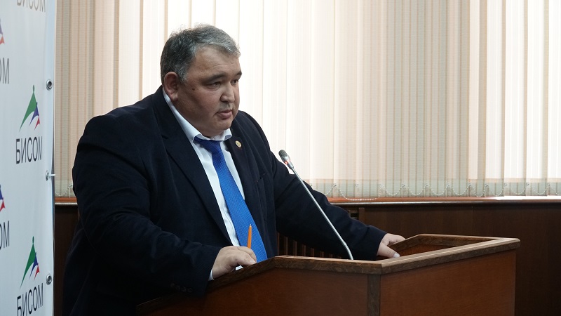 Под руководством Абдулмуслима Абдулмуслимова обсуждены меры по реализации положений Послания Главы РД Народному Собранию РД в части развития мелиорации