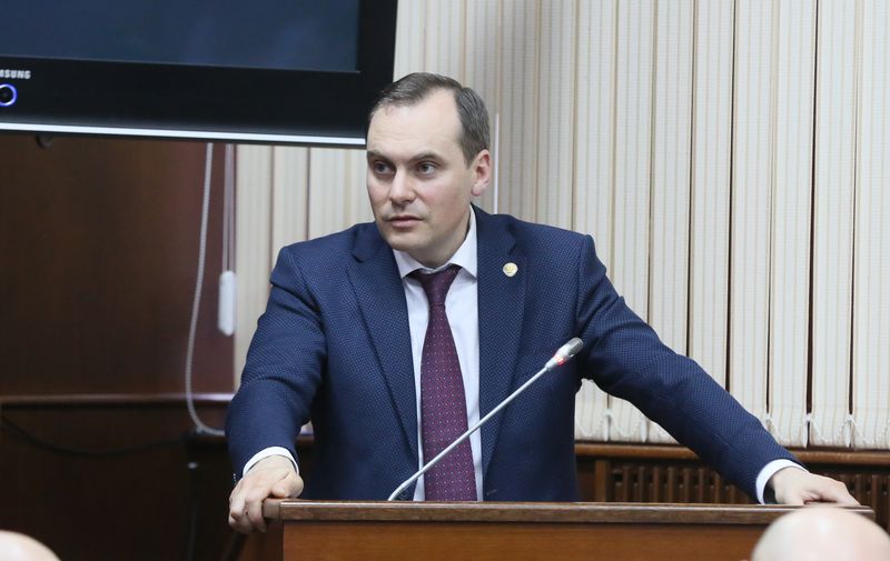 Артём Здунов: «Для Дагестана крайне важны инвестиции и доверие»