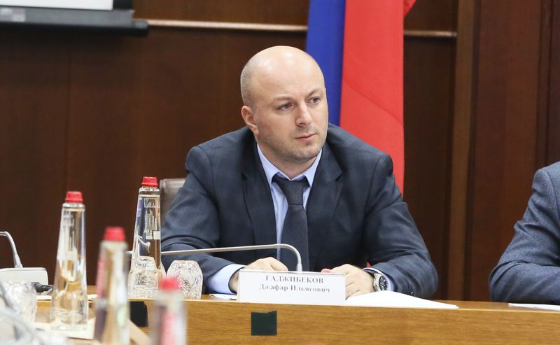 Артём Здунов: «Для Дагестана крайне важны инвестиции и доверие»