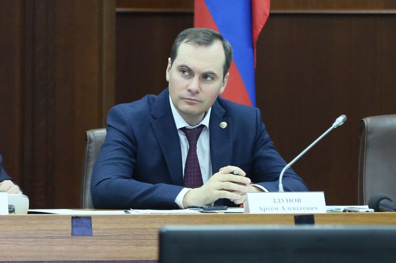 Артём Здунов: «Для Дагестана крайне важны инвестиции и доверие»