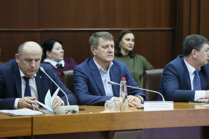 Артём Здунов: «Для Дагестана крайне важны инвестиции и доверие»