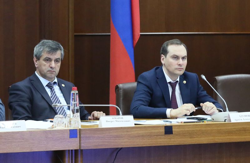 Артём Здунов: «Для Дагестана крайне важны инвестиции и доверие»