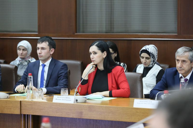 Артём Здунов: «Для Дагестана крайне важны инвестиции и доверие»