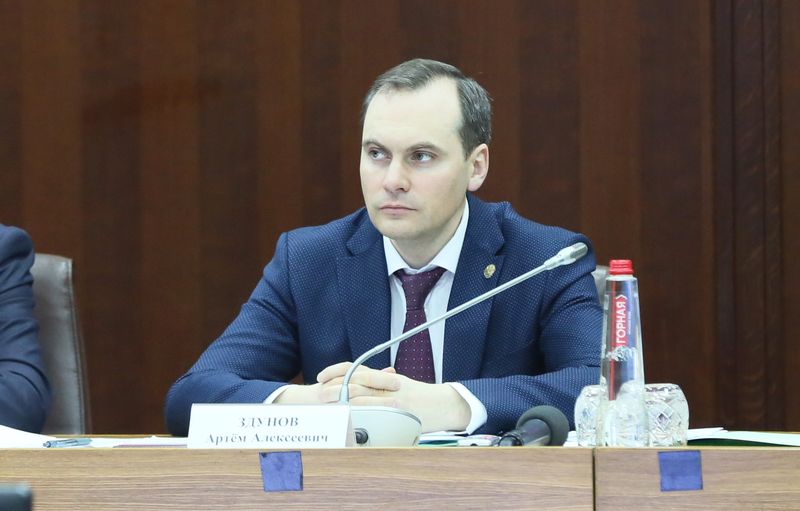 Артём Здунов: «Для Дагестана крайне важны инвестиции и доверие»