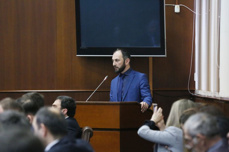 Артём Здунов: «Для Дагестана крайне важны инвестиции и доверие»