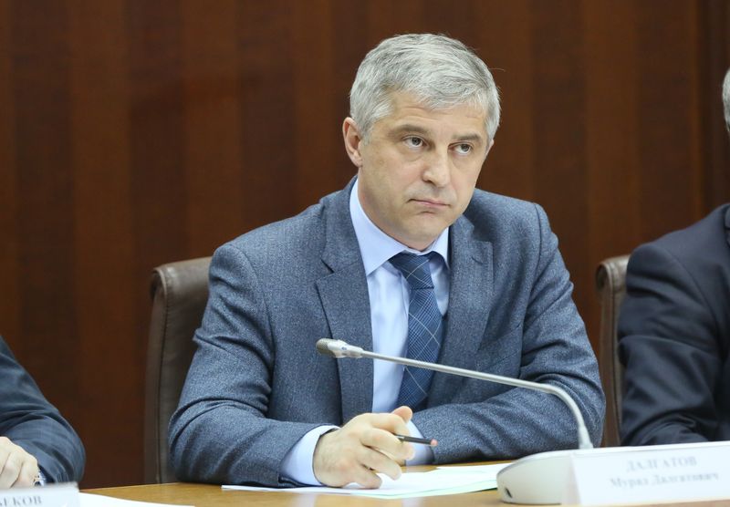 Артём Здунов: «Для Дагестана крайне важны инвестиции и доверие»
