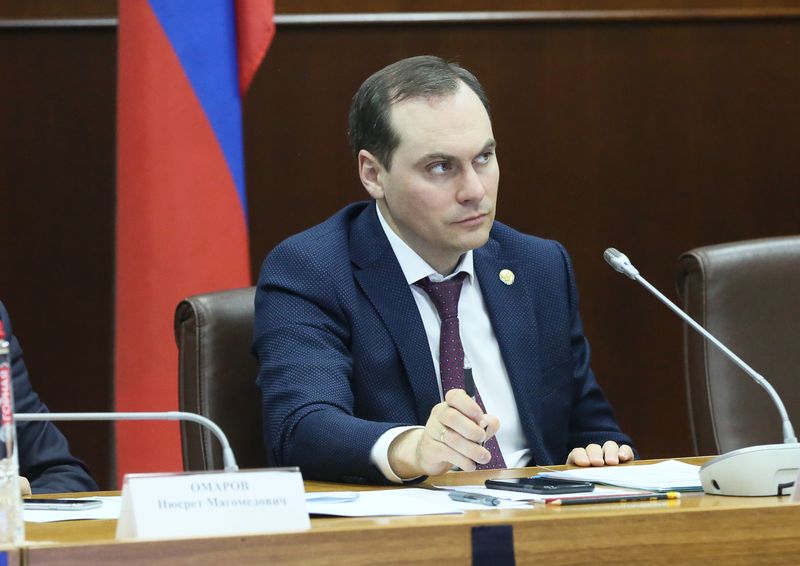 Артём Здунов: «Для Дагестана крайне важны инвестиции и доверие»