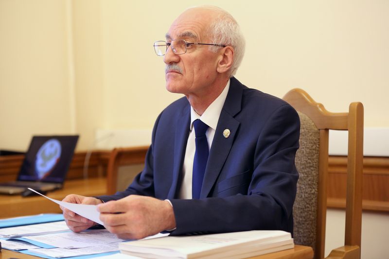 Рамазан Джафаров провел заседание Антинаркотической комиссии в Республике Дагестан