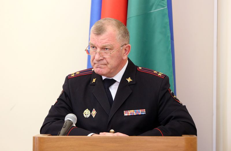 Рамазан Джафаров провел заседание Антинаркотической комиссии в Республике Дагестан