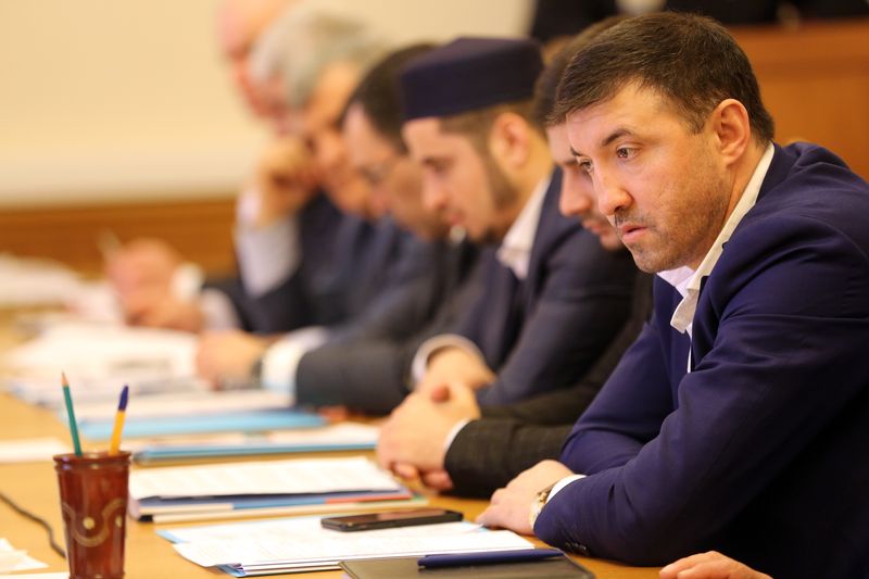 Рамазан Джафаров провел заседание Антинаркотической комиссии в Республике Дагестан