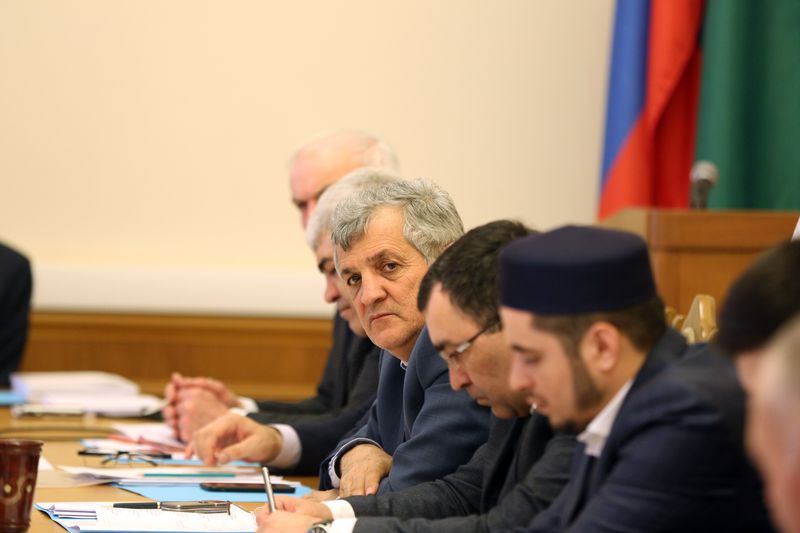 Рамазан Джафаров провел заседание Антинаркотической комиссии в Республике Дагестан