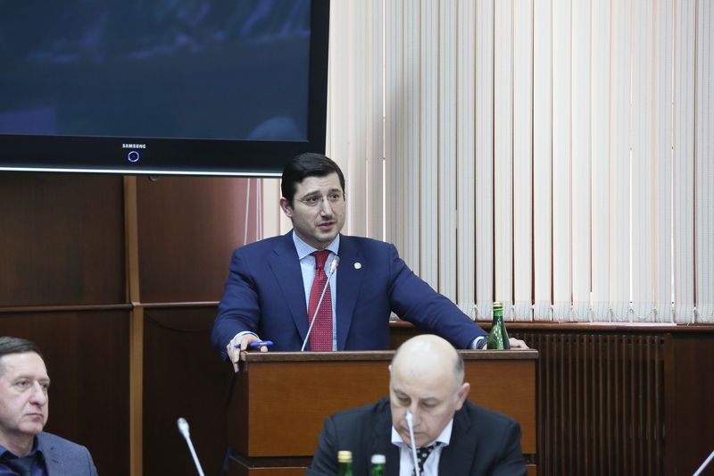 Собственные доходы бюджета республики на 2018 год выросли на 6,6 млрд рублей
