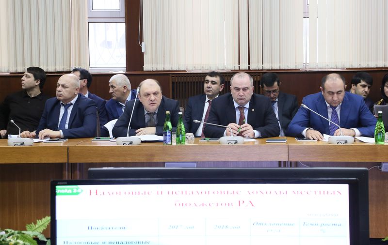 Собственные доходы бюджета республики на 2018 год выросли на 6,6 млрд рублей