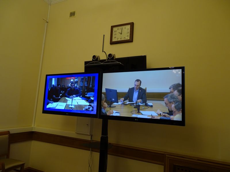 Артём Здунов поручил обеспечить качественной водой школы Хасавюрта