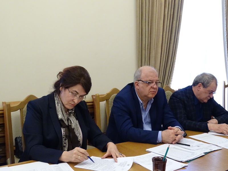 Артём Здунов поручил обеспечить качественной водой школы Хасавюрта