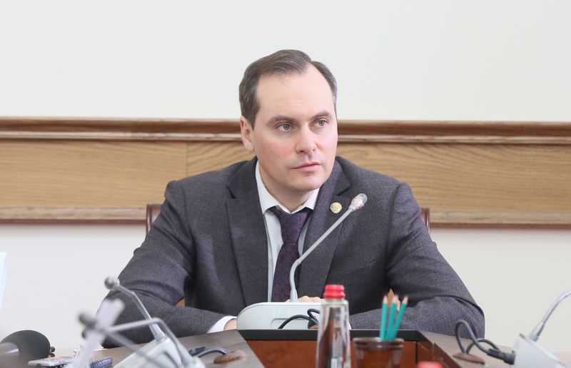 Артём Здунов провел совещание по вопросу  строительства ряда объектов