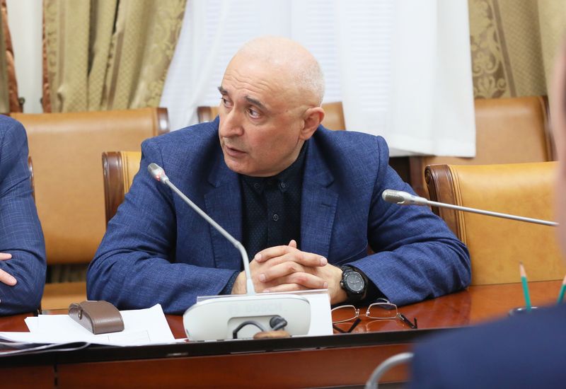 В Правительстве Дагестана обсудили создание портовых особых экономических зон
