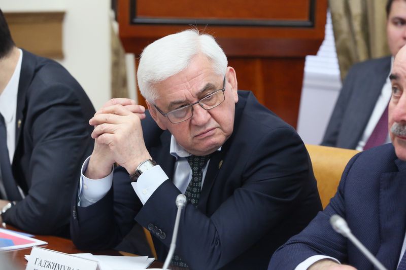 В Правительстве Дагестана обсудили создание портовых особых экономических зон