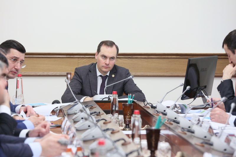 В Правительстве Дагестана обсудили создание портовых особых экономических зон