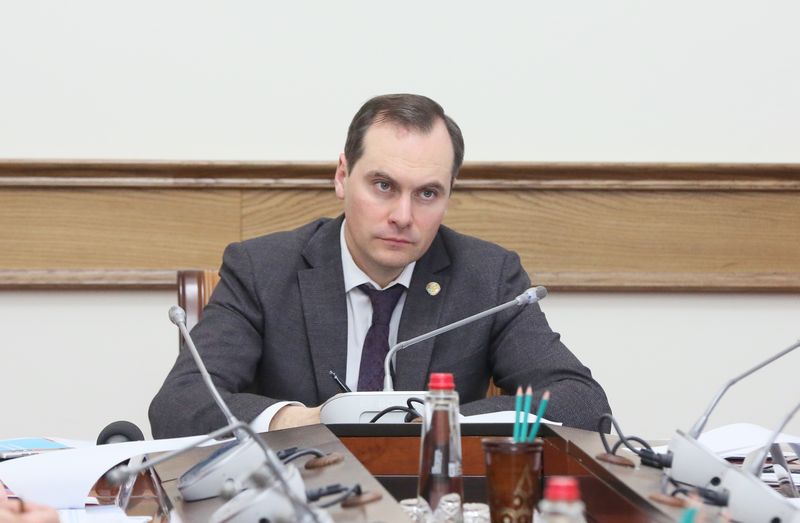 В Правительстве Дагестана обсудили создание портовых особых экономических зон