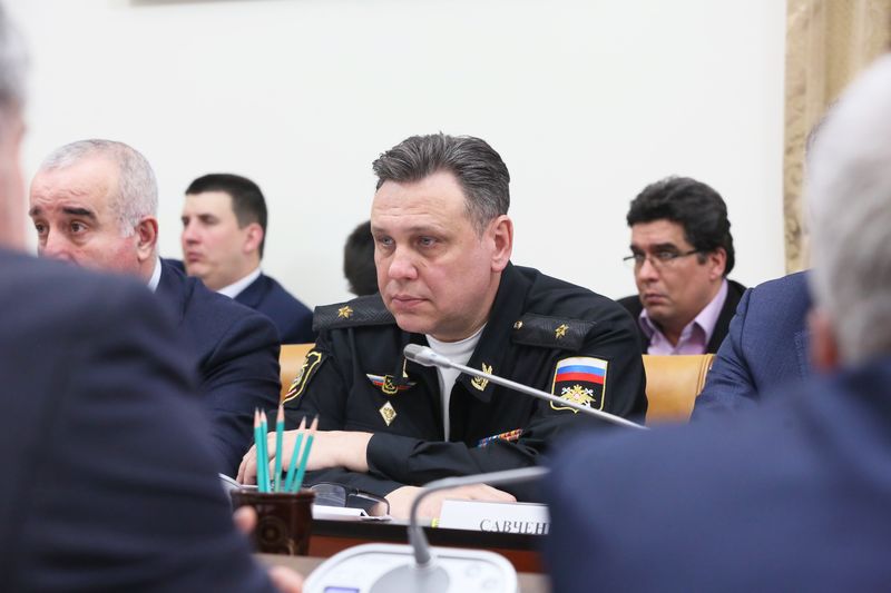 В Правительстве Дагестана обсудили создание портовых особых экономических зон