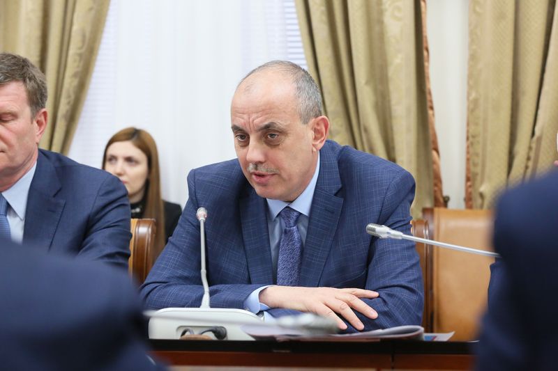 В Правительстве Дагестана обсудили создание портовых особых экономических зон