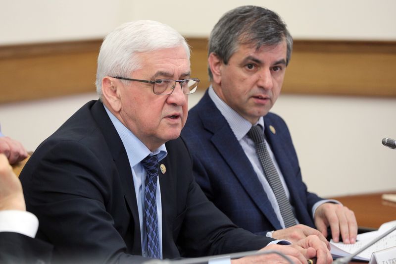 Под руководством Артёма Здунова обсуждена разработка госпрограммы по развитию Дербента
