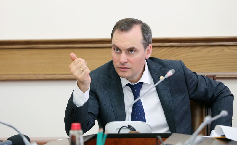 Под руководством Артёма Здунова обсуждена разработка госпрограммы по развитию Дербента