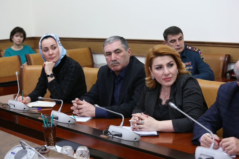В Дагестане отметят 74-ю годовщину Победы в Великой Отечественной войне 1941-1945 годов