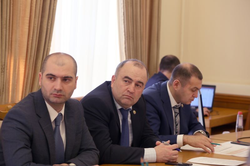 Обсуждены вопросы уточнения итоговых актов инвентаризации газосетевого хозяйства