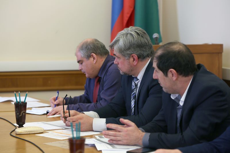 Обсуждены вопросы уточнения итоговых актов инвентаризации газосетевого хозяйства