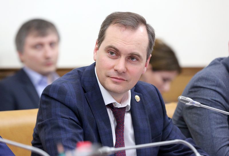 Артём Здунов: «Ледовая арена может стать не только объектом спорта, но и хорошим объектом туристической привлекательности Дагестана»
