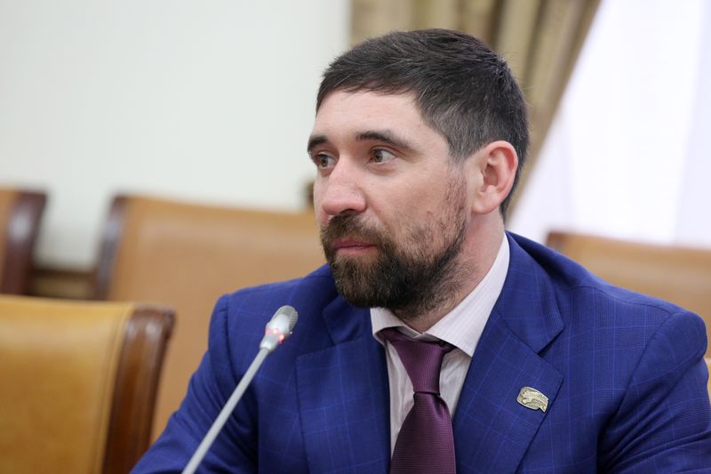 Артём Здунов: «Ледовая арена может стать не только объектом спорта, но и хорошим объектом туристической привлекательности Дагестана»