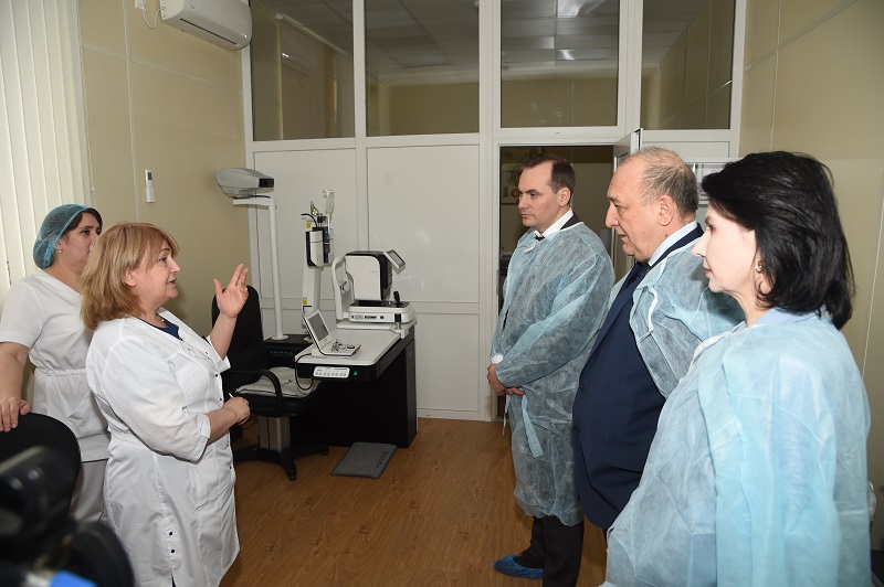 Артём Здунов: «Реализация программы «Земский доктор» в Дагестане выходит на новый уровень»