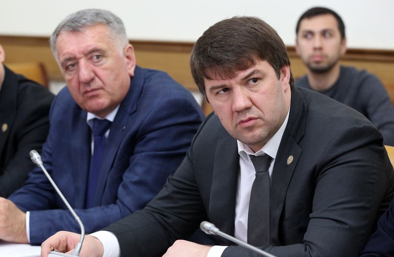 В Правительстве Дагестана обсудили вопросы реализации Послания Главы республики Народному Собранию Дагестана