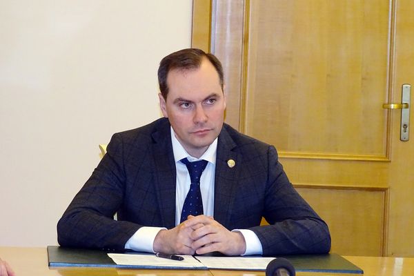 Артёму Здунову представили предварительные итоги обследования водоисточников Дагестана