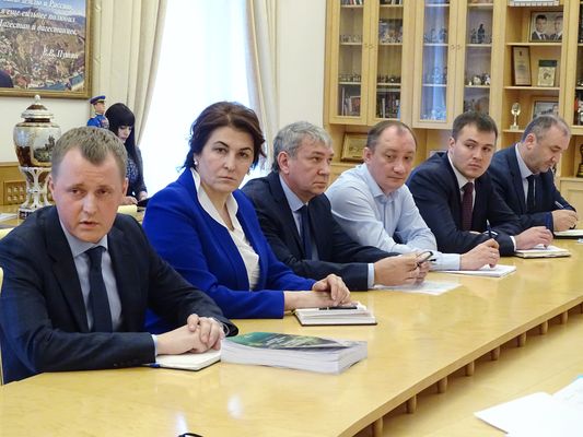 Артёму Здунову представили предварительные итоги обследования водоисточников Дагестана