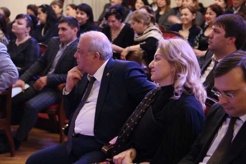 В Дагестане торжественно открылся культурно-выставочный социальный проект «Арт-Перекресток: Верхневолжье-Дагестан»