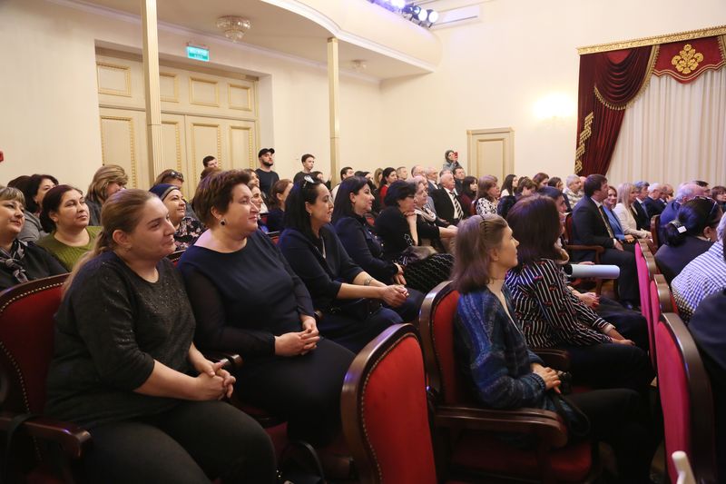 В Дагестане торжественно открылся культурно-выставочный социальный проект «Арт-Перекресток: Верхневолжье-Дагестан»